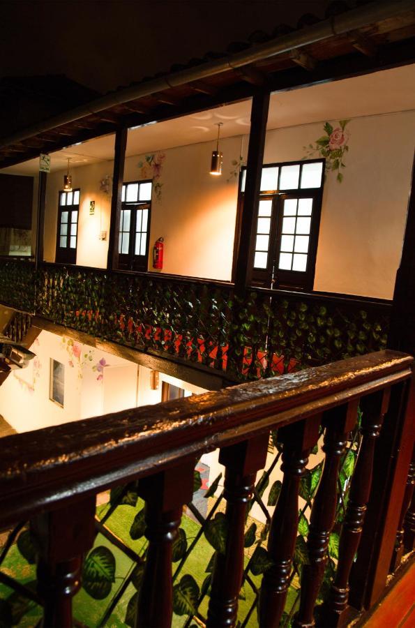 Bed and Breakfast Tiyana House Cuzco Exterior foto