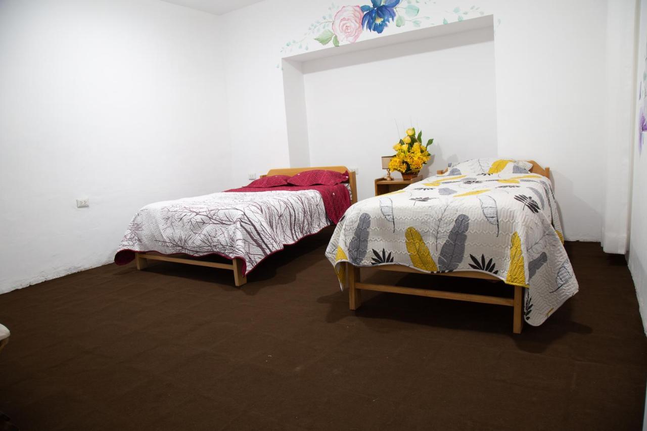 Bed and Breakfast Tiyana House Cuzco Exterior foto