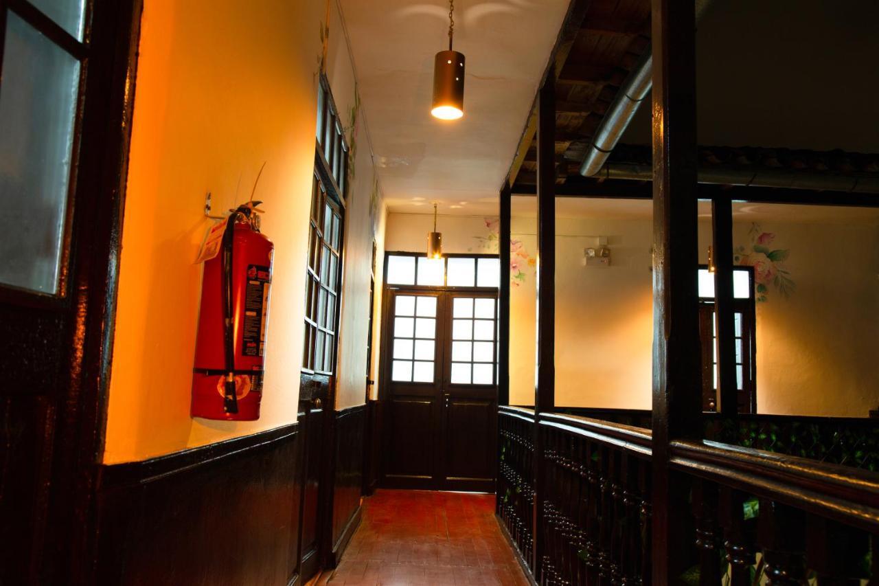 Bed and Breakfast Tiyana House Cuzco Exterior foto