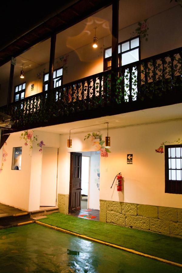 Bed and Breakfast Tiyana House Cuzco Exterior foto