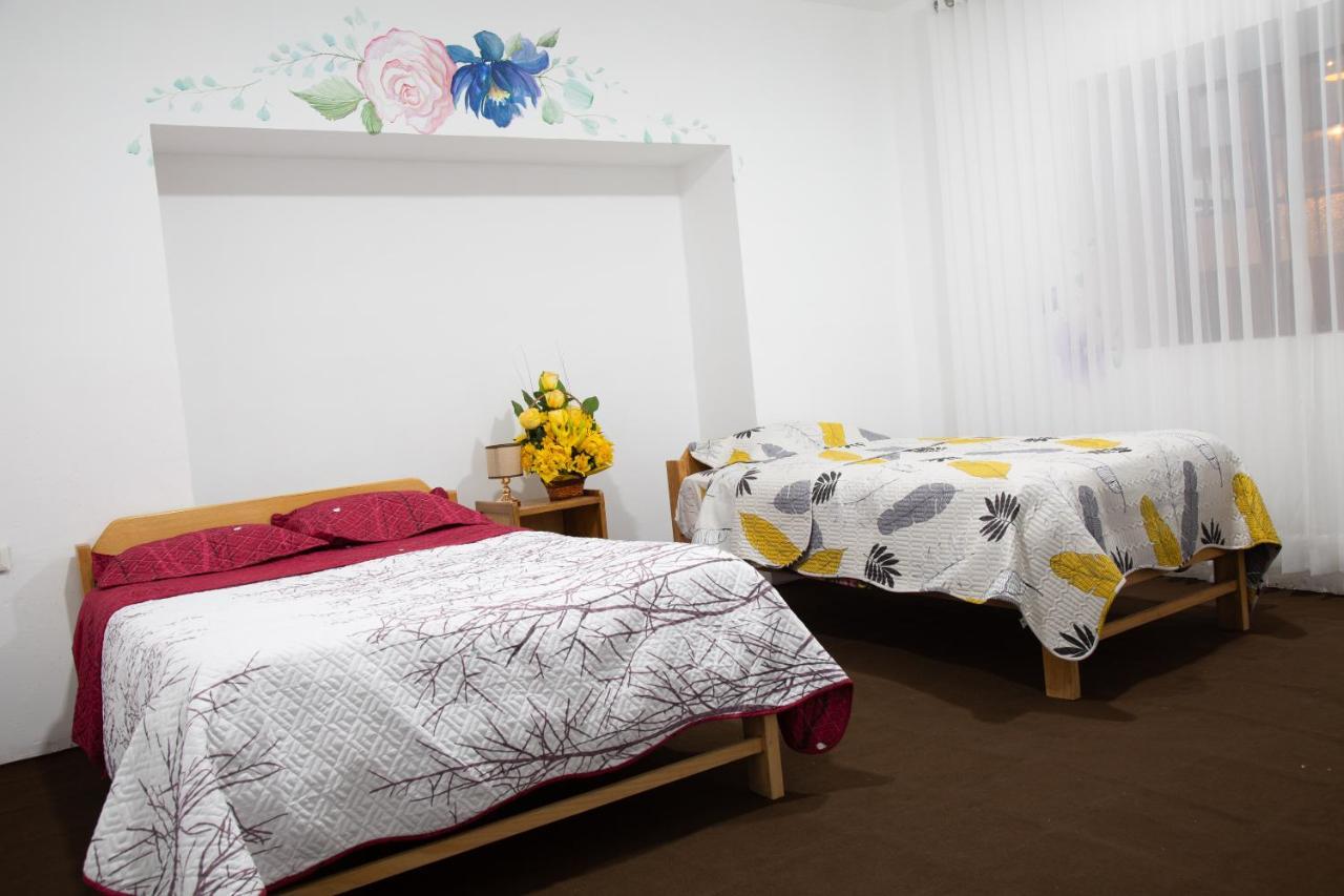 Bed and Breakfast Tiyana House Cuzco Exterior foto