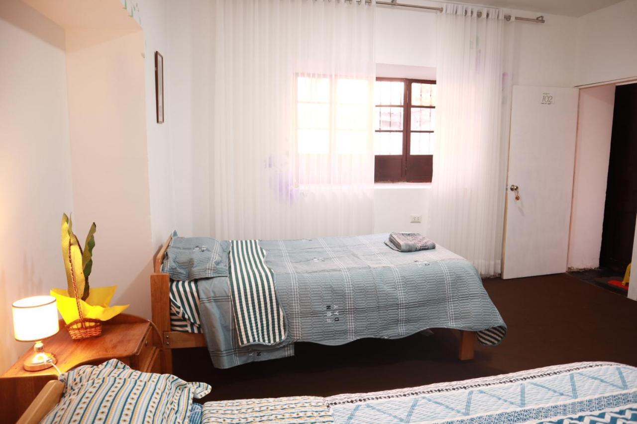Bed and Breakfast Tiyana House Cuzco Exterior foto
