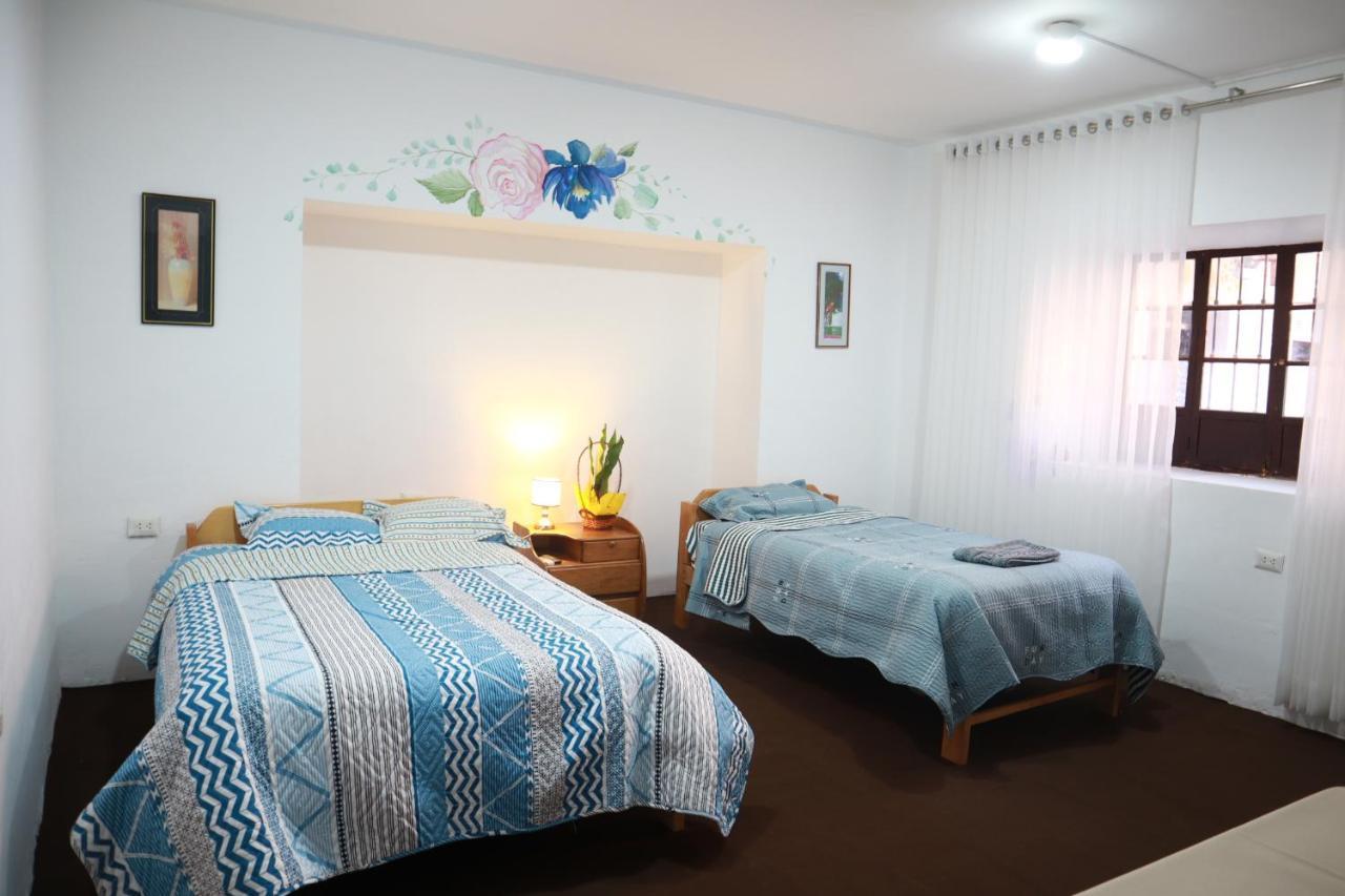 Bed and Breakfast Tiyana House Cuzco Exterior foto