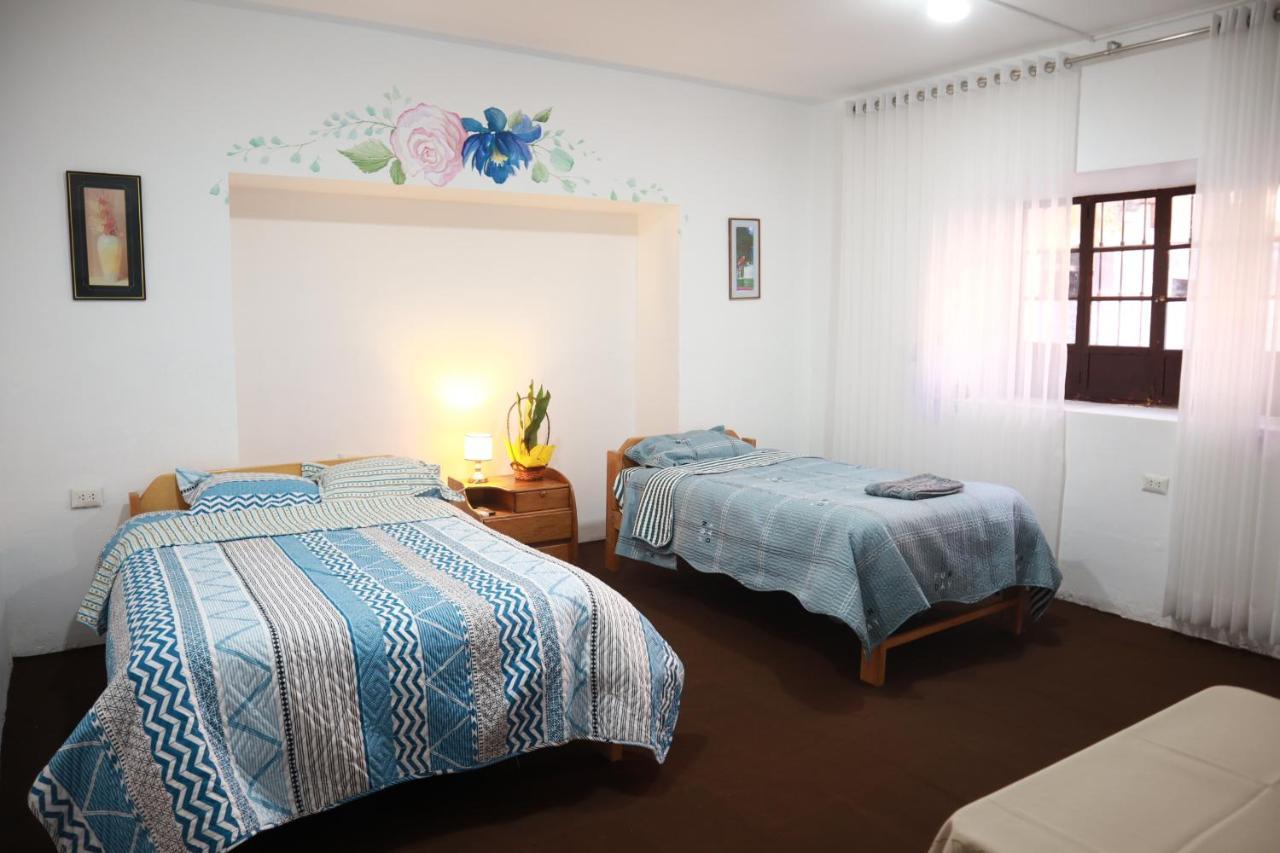 Bed and Breakfast Tiyana House Cuzco Exterior foto