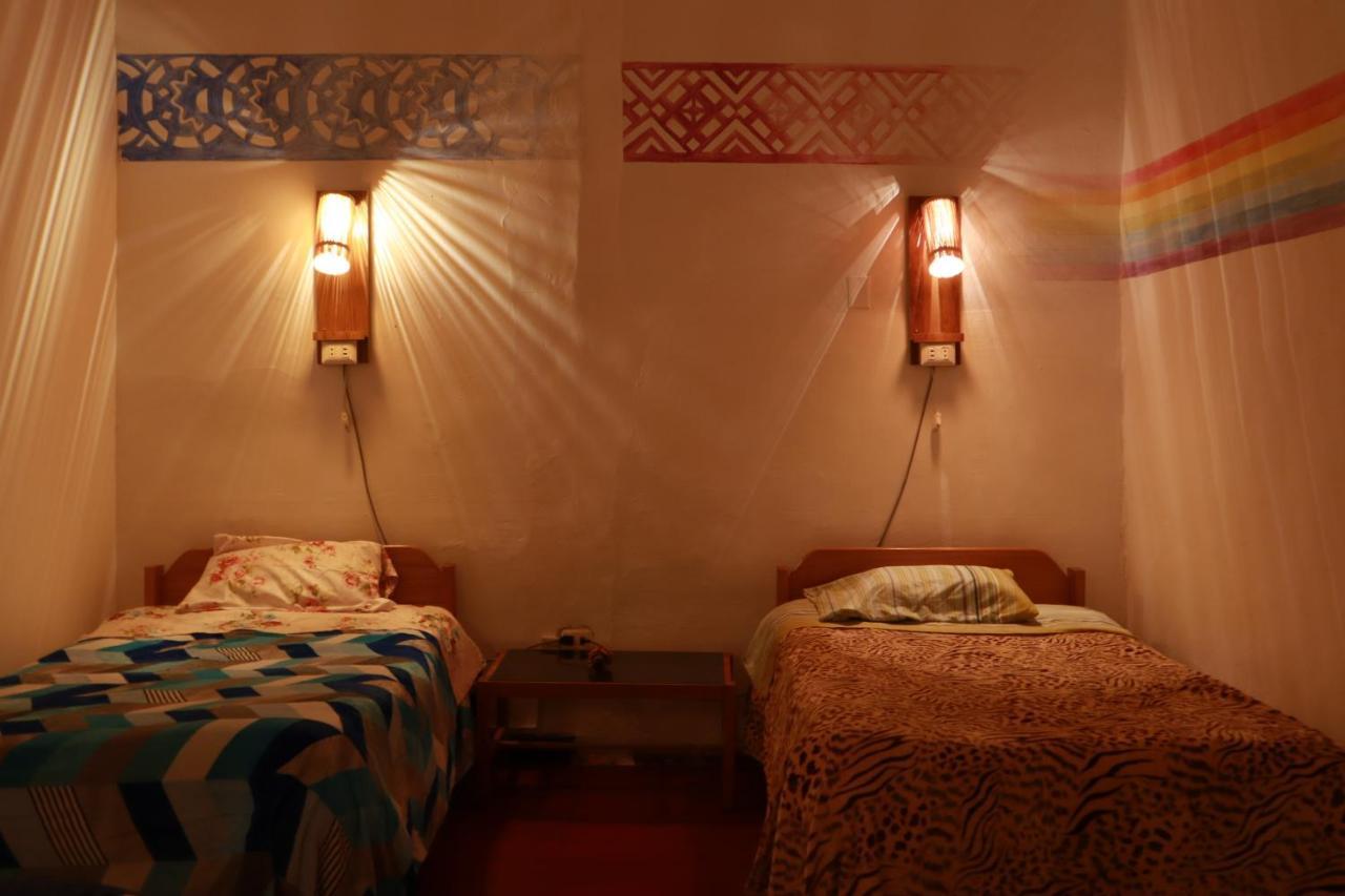 Bed and Breakfast Tiyana House Cuzco Exterior foto