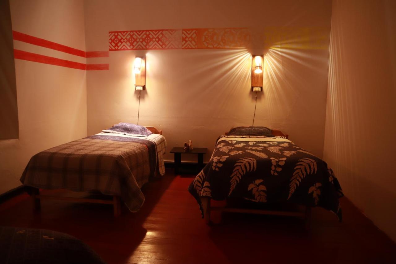 Bed and Breakfast Tiyana House Cuzco Exterior foto
