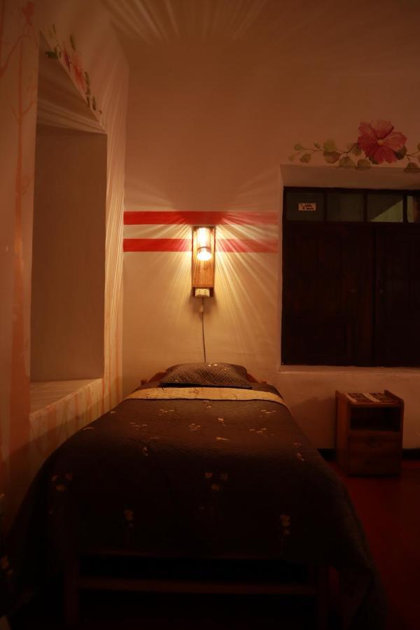 Bed and Breakfast Tiyana House Cuzco Exterior foto