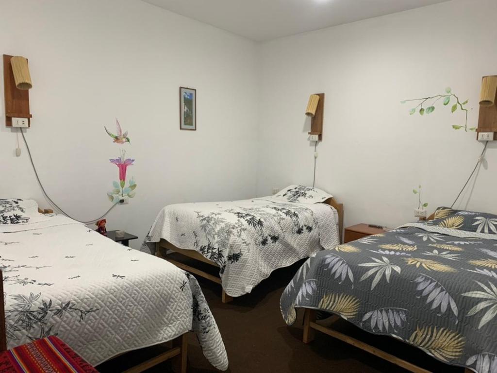 Bed and Breakfast Tiyana House Cuzco Exterior foto
