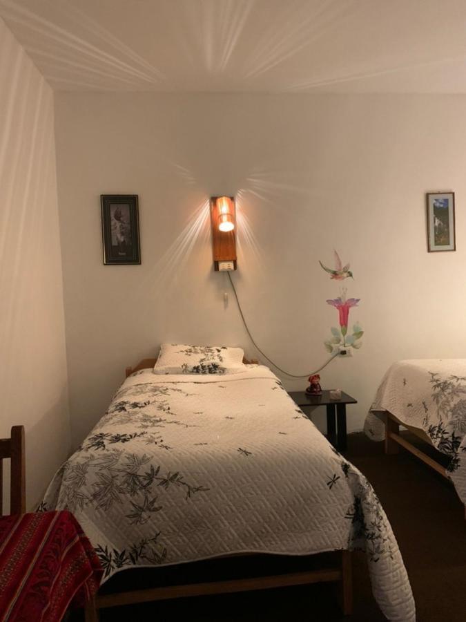 Bed and Breakfast Tiyana House Cuzco Exterior foto